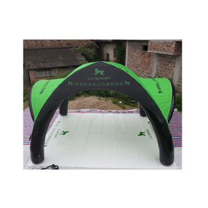 Factory Produce Advertising Event Using Commercial Trade Show Inflatable Canopy Spider Tent For Promotional Advertising