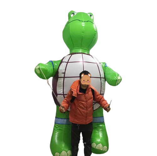 3m 10ft Outdoor Advertising inflatable turtle figures costume customized inflatable tortoise puppet movable turtle costume