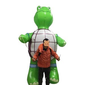 3m 10ft Outdoor Advertising inflatable turtle figures costume customized inflatable tortoise puppet movable turtle costume