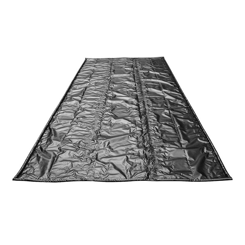 Garage Floor Inflatable Mats Car Containment Inflatable Mat Cleaning Cars Wash Mats For Snow Ice Water