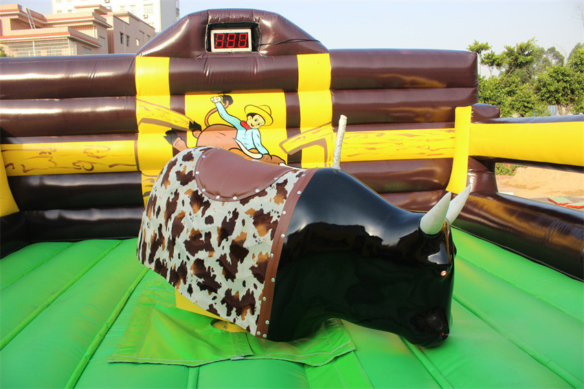 Custom Australia mechanical bull simulator  mechanical bull used mechanical rodeo bull for sale