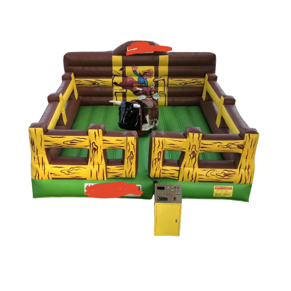 Custom Australia mechanical bull simulator  mechanical bull used mechanical rodeo bull for sale