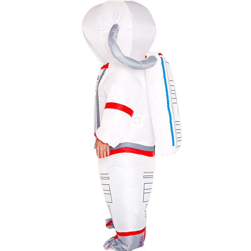 Mascot Costume Halloween Carnival Christmas Party Performance Astronaut Space Suit Inflatable Clothes Costume