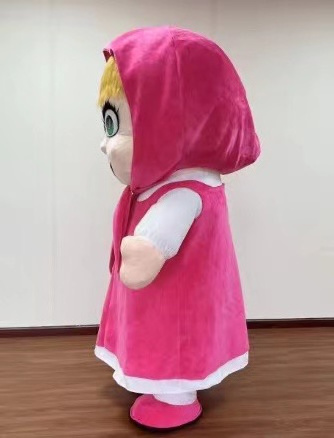 Mascot Costume Inflatable Martha Princess Mascot Costume For Sale