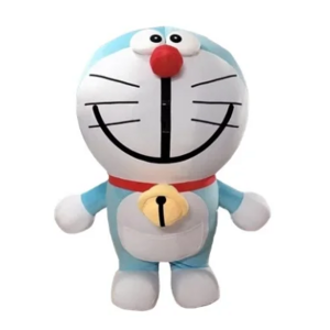 cute doraemon stuffed toys cartoon doraemon costume inflatable doraemon costume