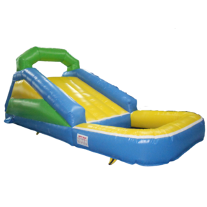 Outdoor tobogan inflable water slide giant inflatable bouncer slide with pool