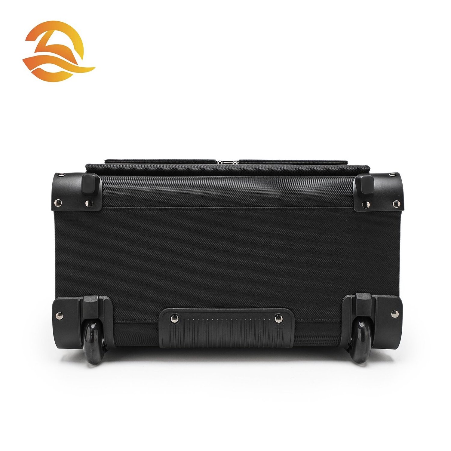 Customized Lightweight Air Travel Luggage Box Boarding Trolley Bag for Easy Storage and Transportation