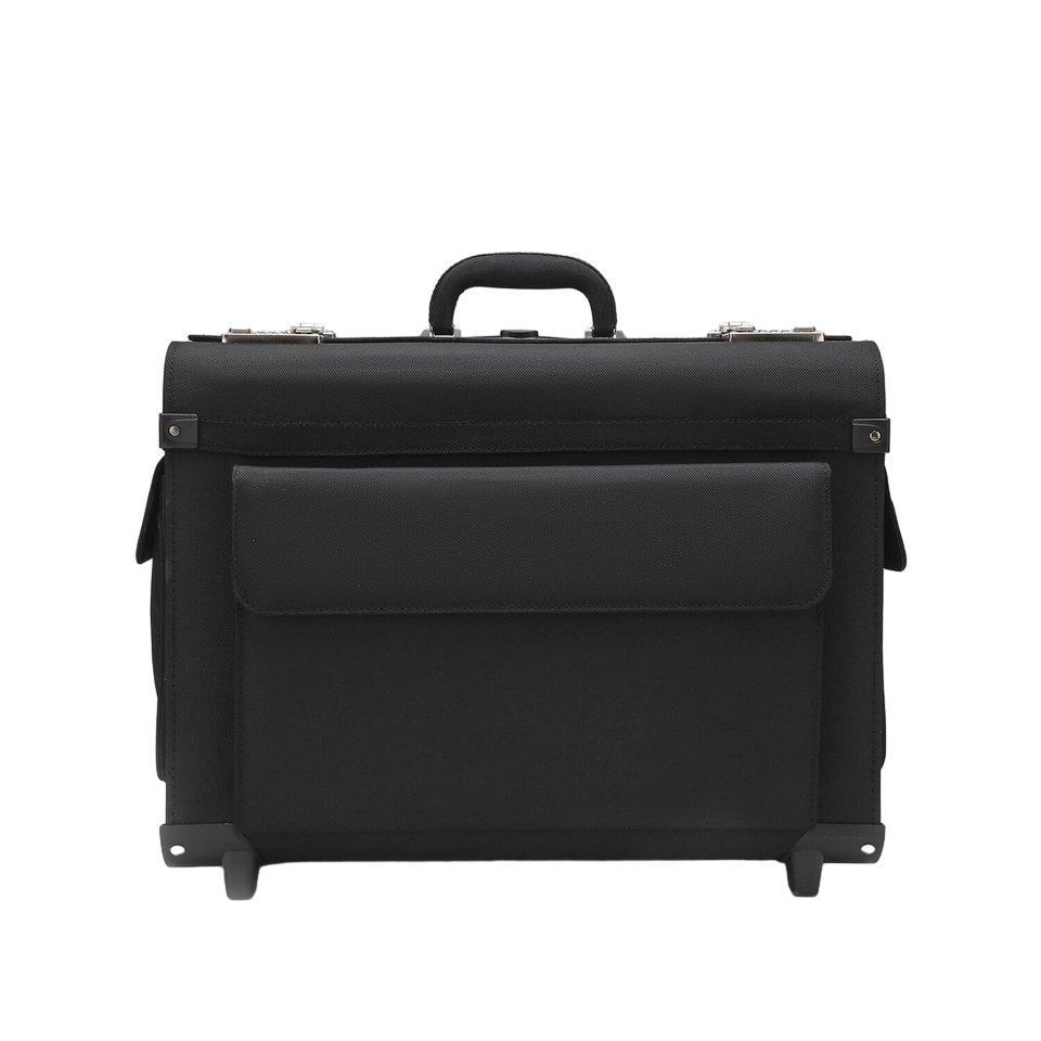 Customized Lightweight Air Travel Bag Boarding Trolley Box for Luggage