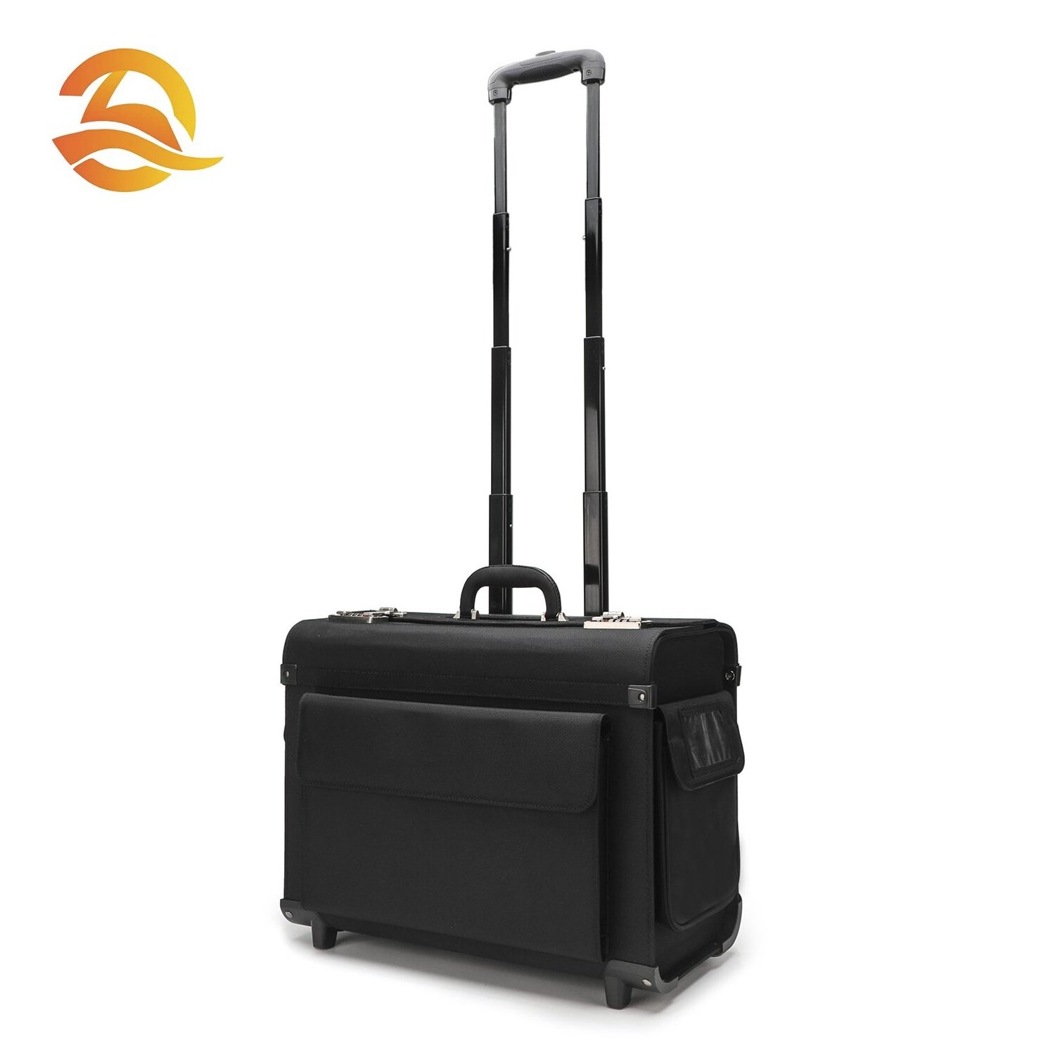 Customized Lightweight Air Travel Bag Boarding Trolley Box for Luggage