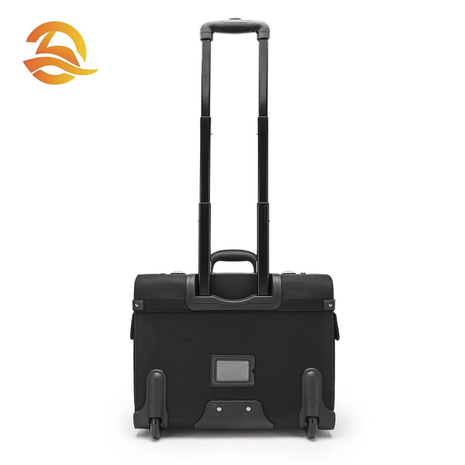 Customized Lightweight Air Travel Luggage Box Boarding Trolley Bag for Easy Storage and Transportation