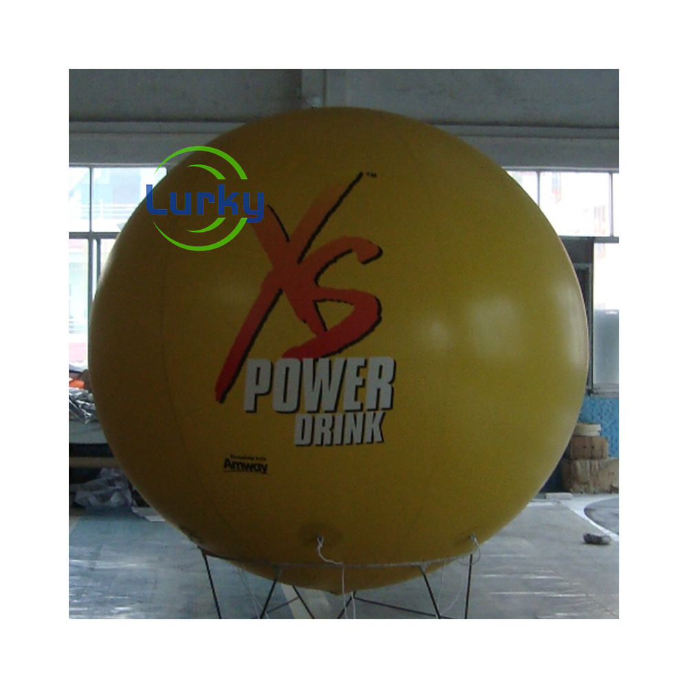 Inflatable Helium Ball Inflatable Moon Helium Parade Balloon For Sale