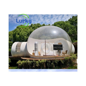 Party Clear Inflatable Bubble House Bubble Tent Inflatable Dome Bubble Tent