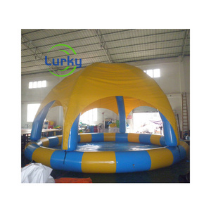 Inflatable Pool Inflatable Swimming Pool Dome Tent Inflatable Swimming Pool Tent For Beach Party