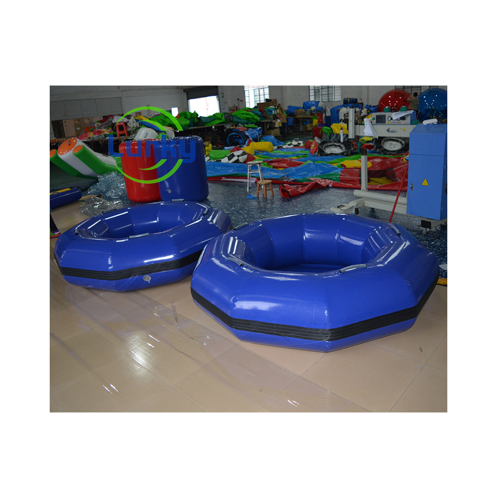 Factory Direct ODM OEM PVC Material Tank Swimming Pool Inflatable Water Float Rider Water Gun Game Toy