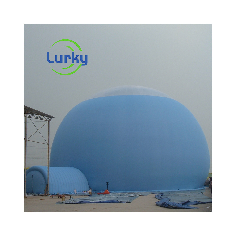 Factory Customization Inflatable Dome Tent Igloo Led Lighting Party Tent