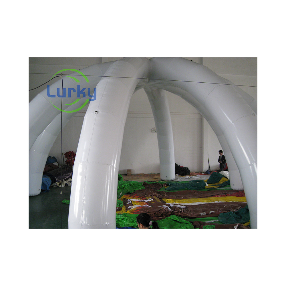 inflatable tents camping outdoor good quality durable pvc inflatable tnet rental for advertising/camping