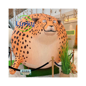 Custom Model Advertising Inflatable Dinosaur Animal Models Giant Dragon Inflatable Suit Puppet Costume Dinosaur