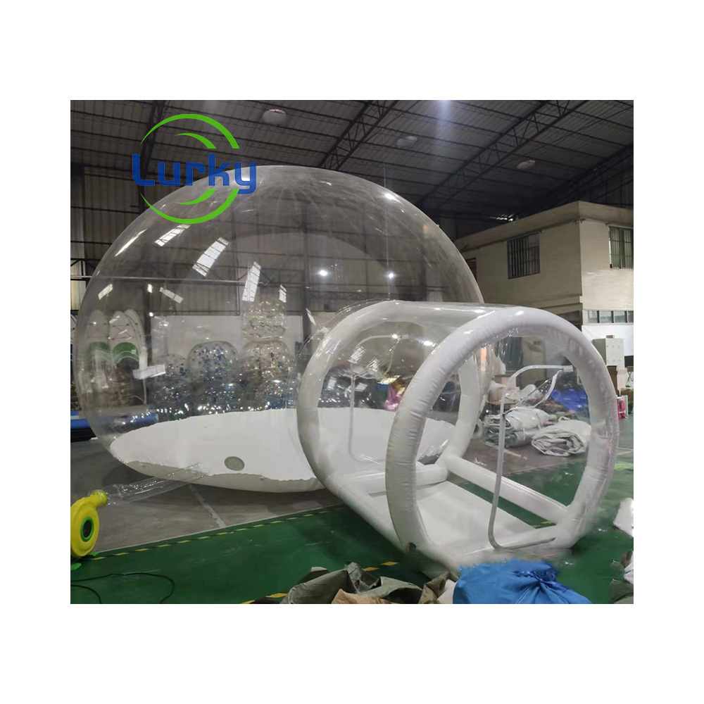 Party Clear Inflatable Bubble House Bubble Tent Inflatable Dome Bubble Tent