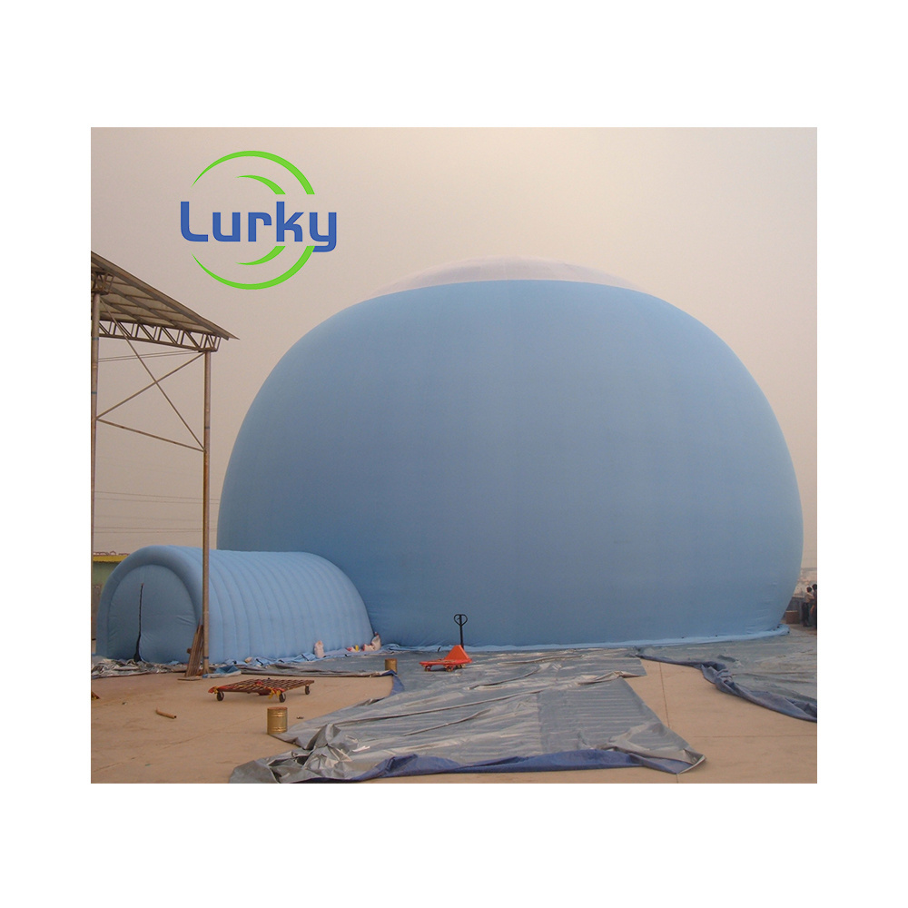 Factory Customization Inflatable Dome Tent Igloo Led Lighting Party Tent