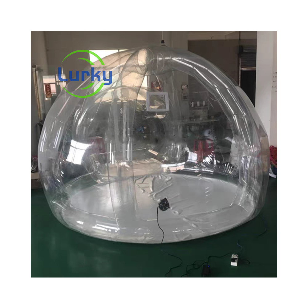 Party Clear Inflatable Bubble House Bubble Tent Inflatable Dome Bubble Tent