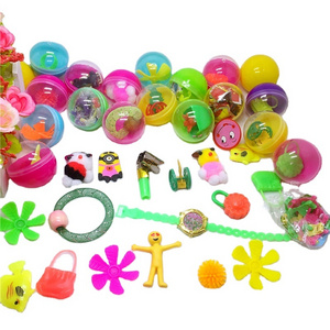 45mm capsule Surprise ball capsules toys with inside different figure toys for vending machines