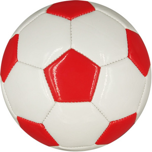 Mini rubber football kids pvc soft football soccer