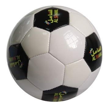 Professional soccer balls sock ball sick