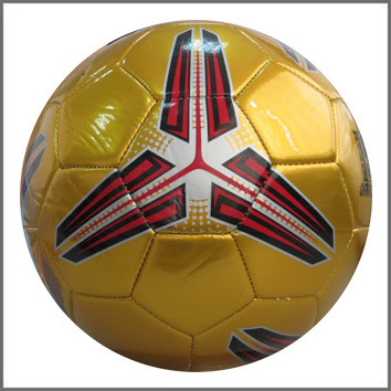 Customized LOGO Football custom leather inflatable soccer ball costume