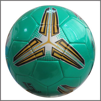 Customized LOGO Football custom leather inflatable soccer ball costume