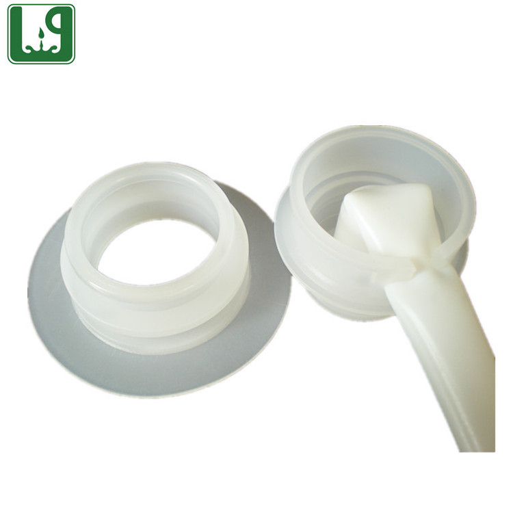 Ruijin factory supplied valve closure to liquid milk bladder