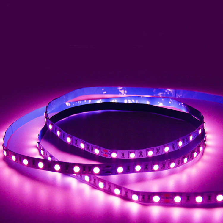 Battery Operated LED Black Light Strip Kit 12V Waterproof Flexible LED Tape Light