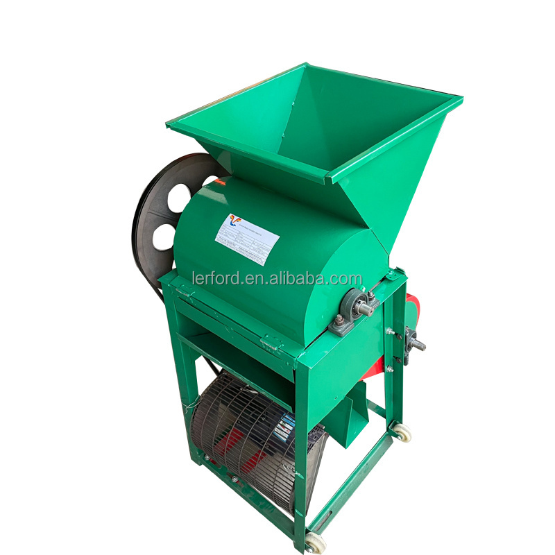 castor bean hulling machine/castor huller/castor seeds sheller