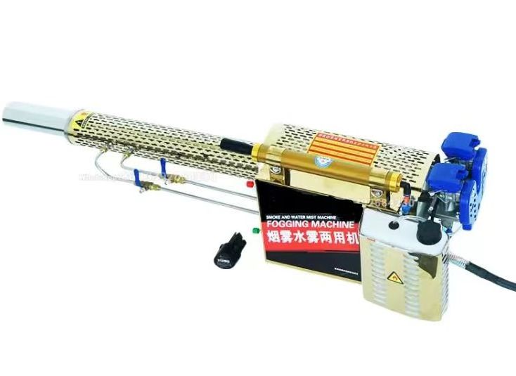 High Efficiency Pest Control Fogging Machine Thermal Adjustable Fog Spraying Machine For Agriculture