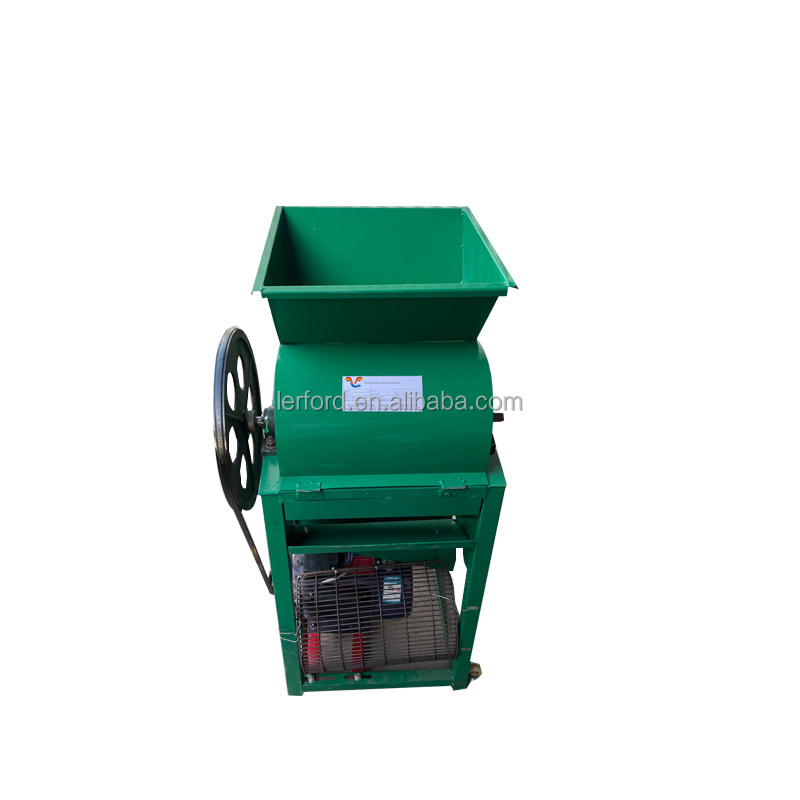 castor bean hulling machine/castor huller/castor seeds sheller