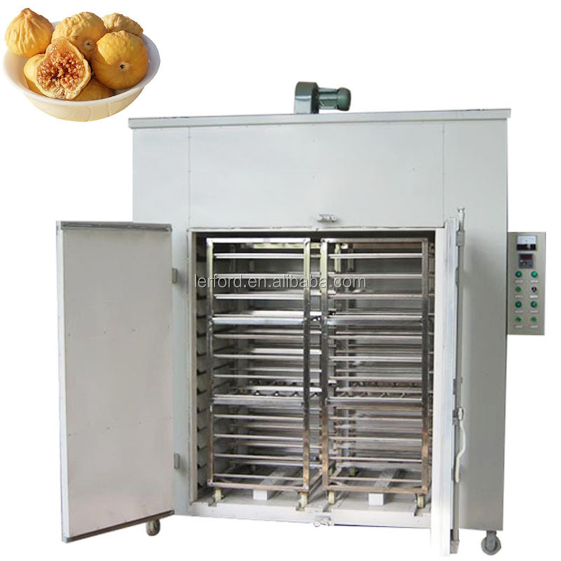 High performance black tea Electric Sea Cucumber Dehydrator machine