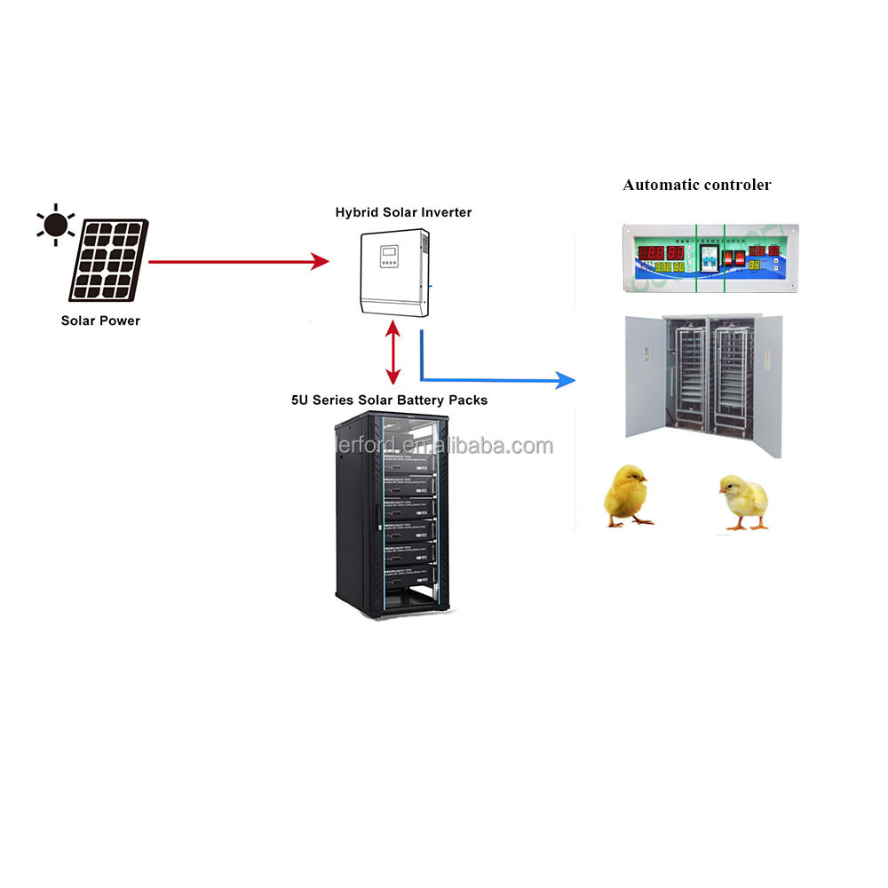 1000 Eggs Capacity Chicken Quail Egg Parts And Accessories Incubator