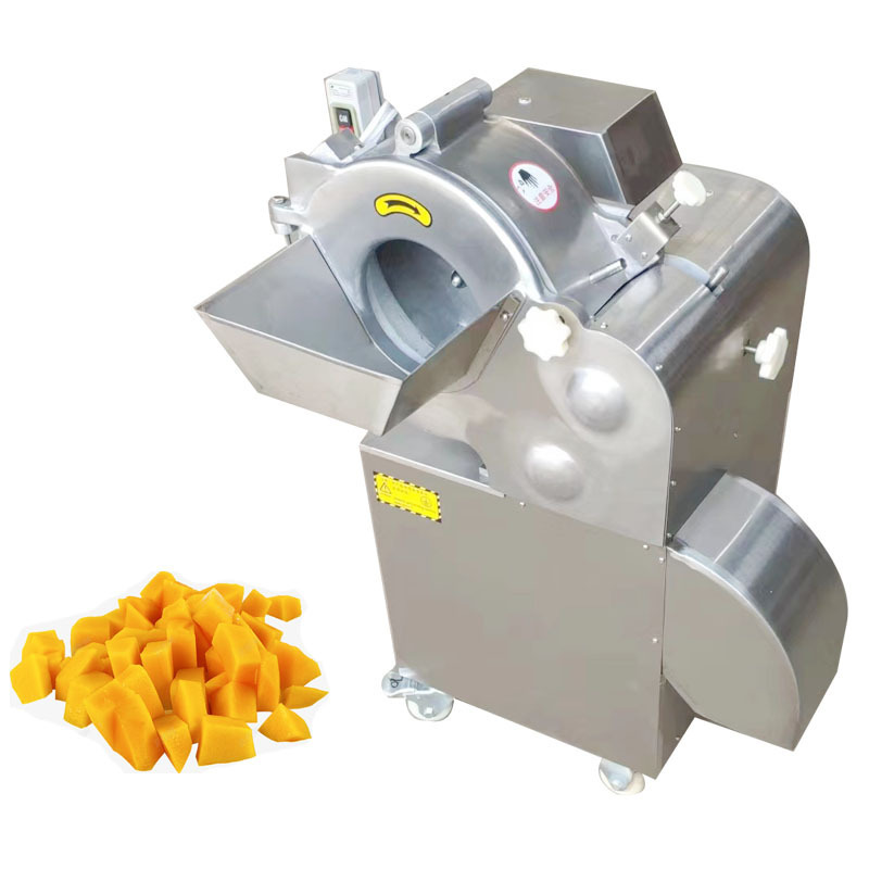 2022 Hot Sale Mango Atchar Cutting Machine Mango Cube Cutting Machine Mango Dicing Machine