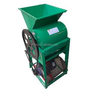 castor bean hulling machine/castor huller/castor seeds sheller