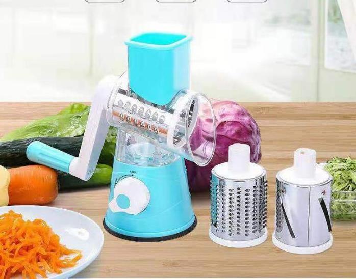 3 In 1 Manual Vegetable Mandoline Slicer Veggie Chopper Food Chopper Onion Cutter Vegetable Slicer Kitchen