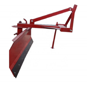 Quality assurance high efficiency farm land leveler land scraper box scraper for tractor 3 point mounted grader blade