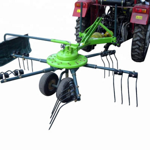 Good performance Pto Driven Hay Rake Mini Hay Rake Straw Hay Rake