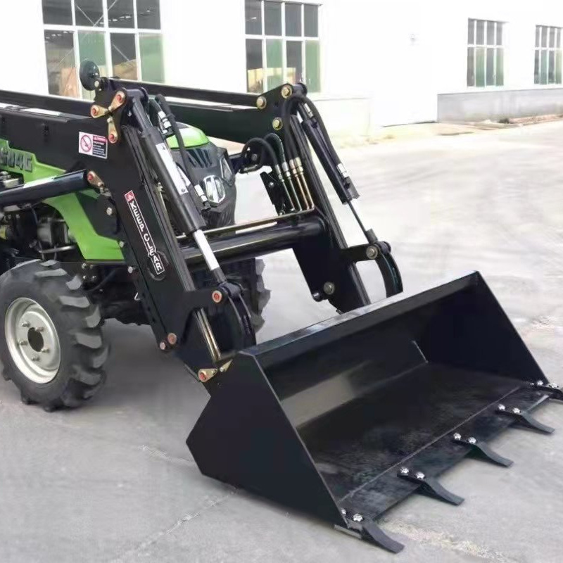 Front Loader small tractor loader