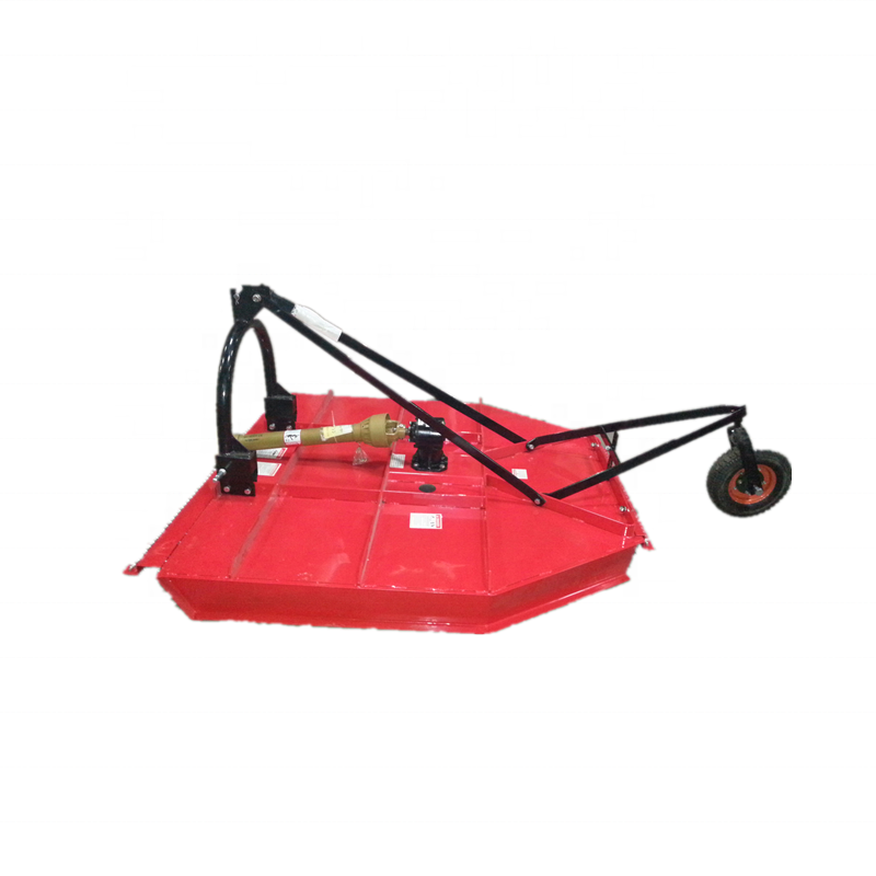 Reliable quality agricultural machinery tractor mounted machines agricultural rotary grass cutter slasher