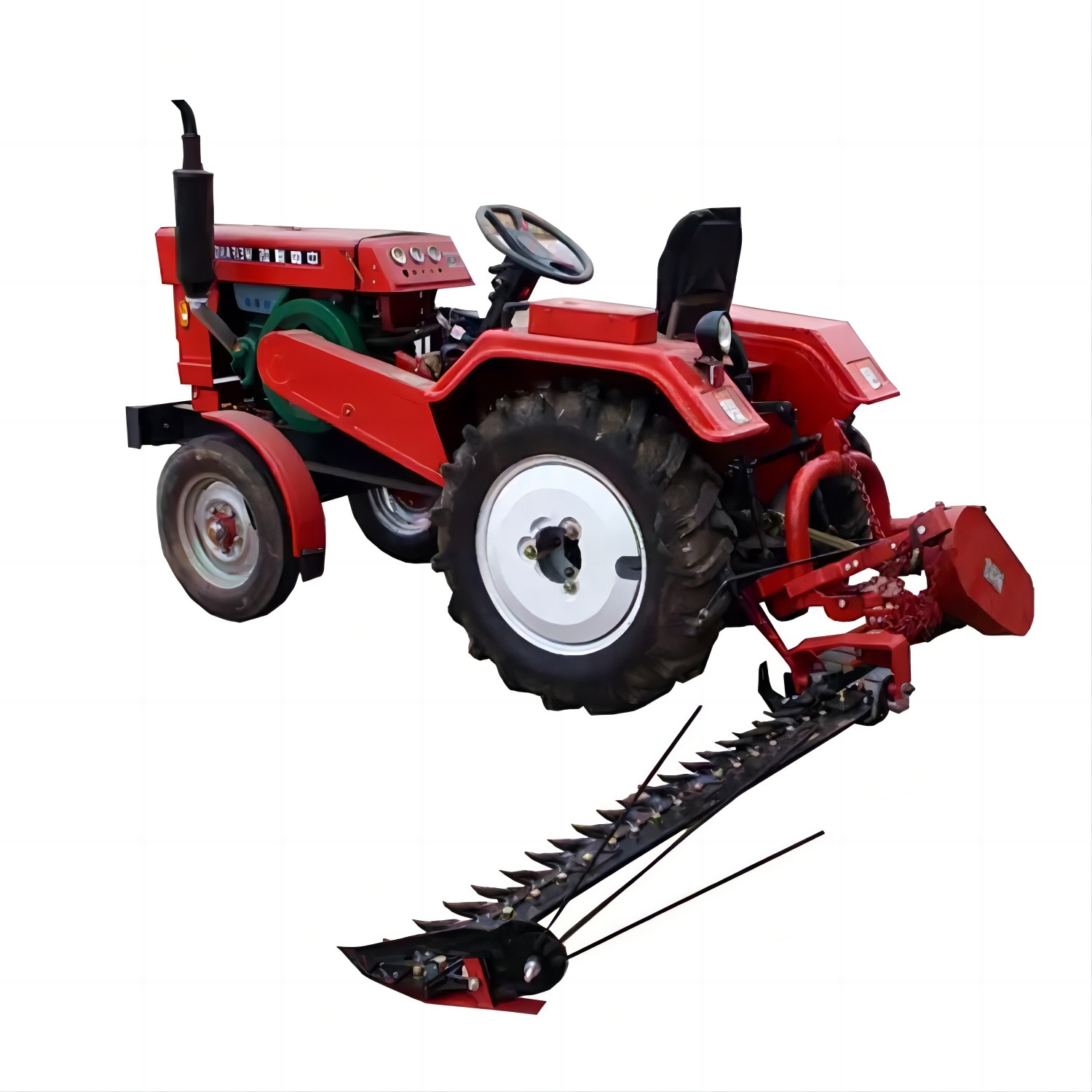 China's high-quality agricultural machinery sickle bar mower