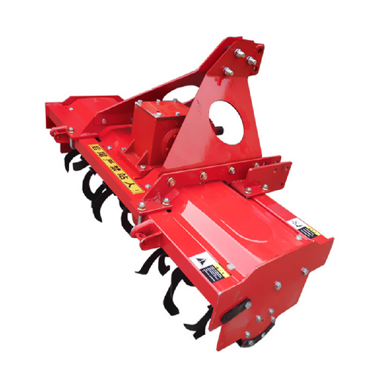 Garden Cultivator Tractor Agricultural Mounted Light-duty Rotary Tiller