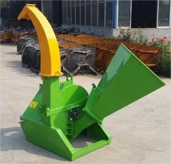 2024 Forestry Gardening Farming Machinery Pto Wood Chipper