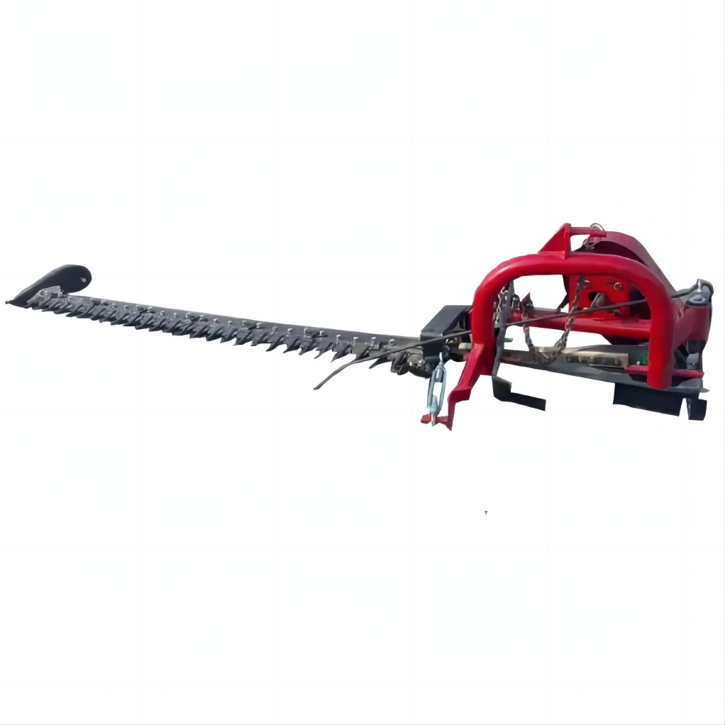 China's high-quality agricultural machinery sickle bar mower