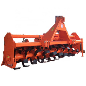 Agriculture equipment cultivator orchard ditching fertilization rotary cultivator farm field cultivator for sale