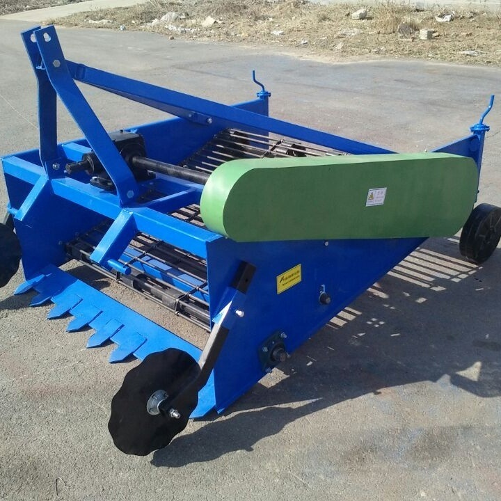 Agricultural Machinery single row Harvester Sweet Potato Harvester Potato Digger