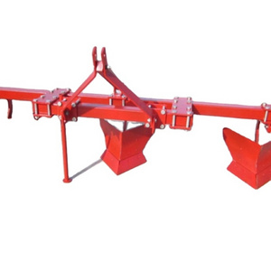 Reliable quality agricultural equipment tractor use deep potato ridger furrow plough